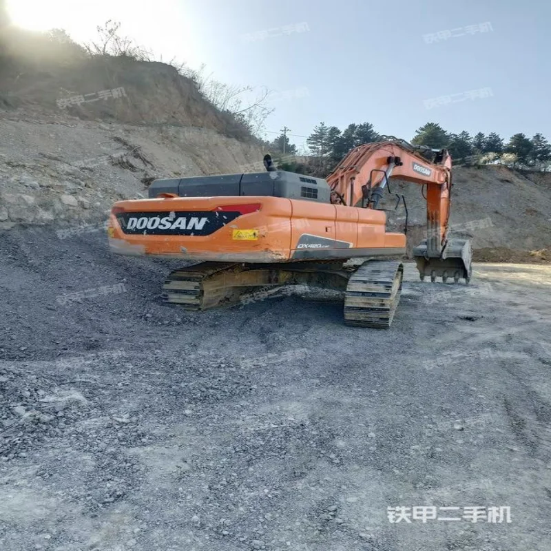 Рисунок 2 - Новинка 90%, экскаваторы doosan на 6 тонн