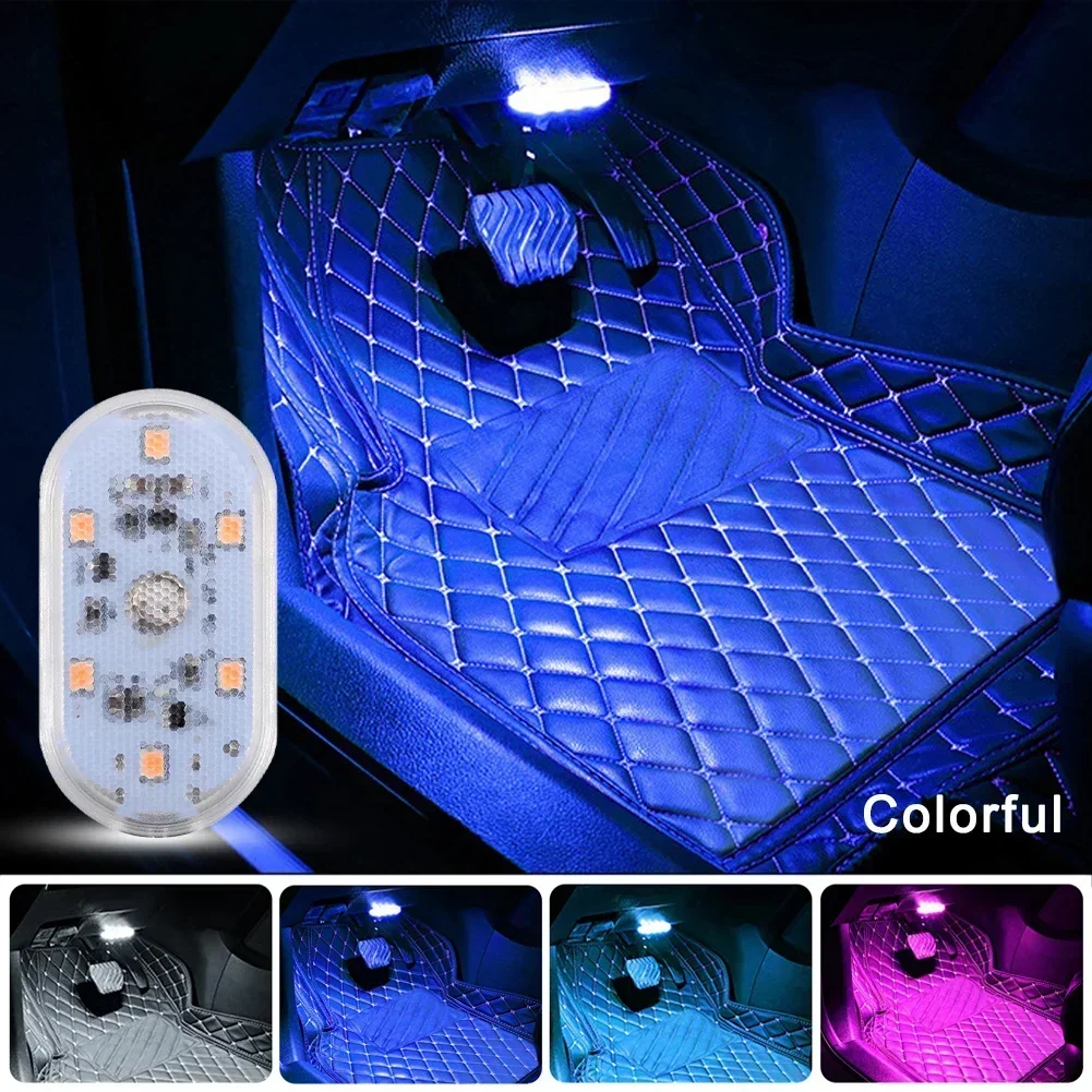 4LED-Colorful