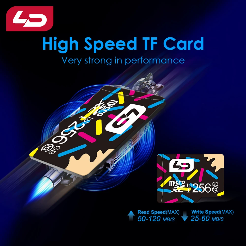 클래스 10 고속 메모리 카드, 마이크로 SD 카드, 플래시 USB 미니 TF 카드, 16GB, 8GB, 4GB, 128GB, 64GB, 32GB, 10 개/로트