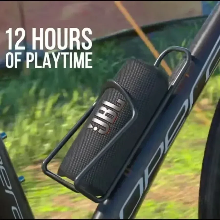 JBL FLIP 6 سماعة لاسلكية تعمل بالبلوتوث المتكلم ال...