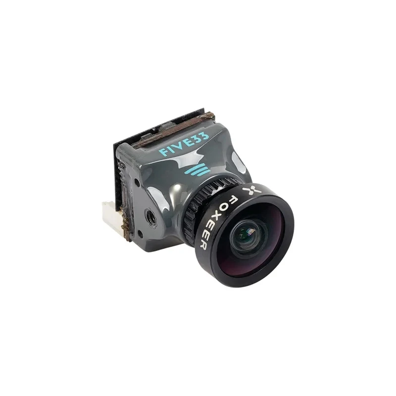 

Foxeer Predator 5 Nano Five33 Edition Pre HV-Flipped 1000TVL 4:3 16:9 PAL NTSC Switchable for FPV Freestyle Drones DIY Parts