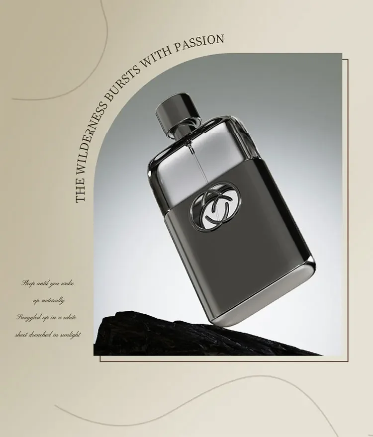 Luxury Empty Perfume Bottle with Gift Box – 75ml Refillable Glass, PET or Acrylic Conta... - UGI Packaging