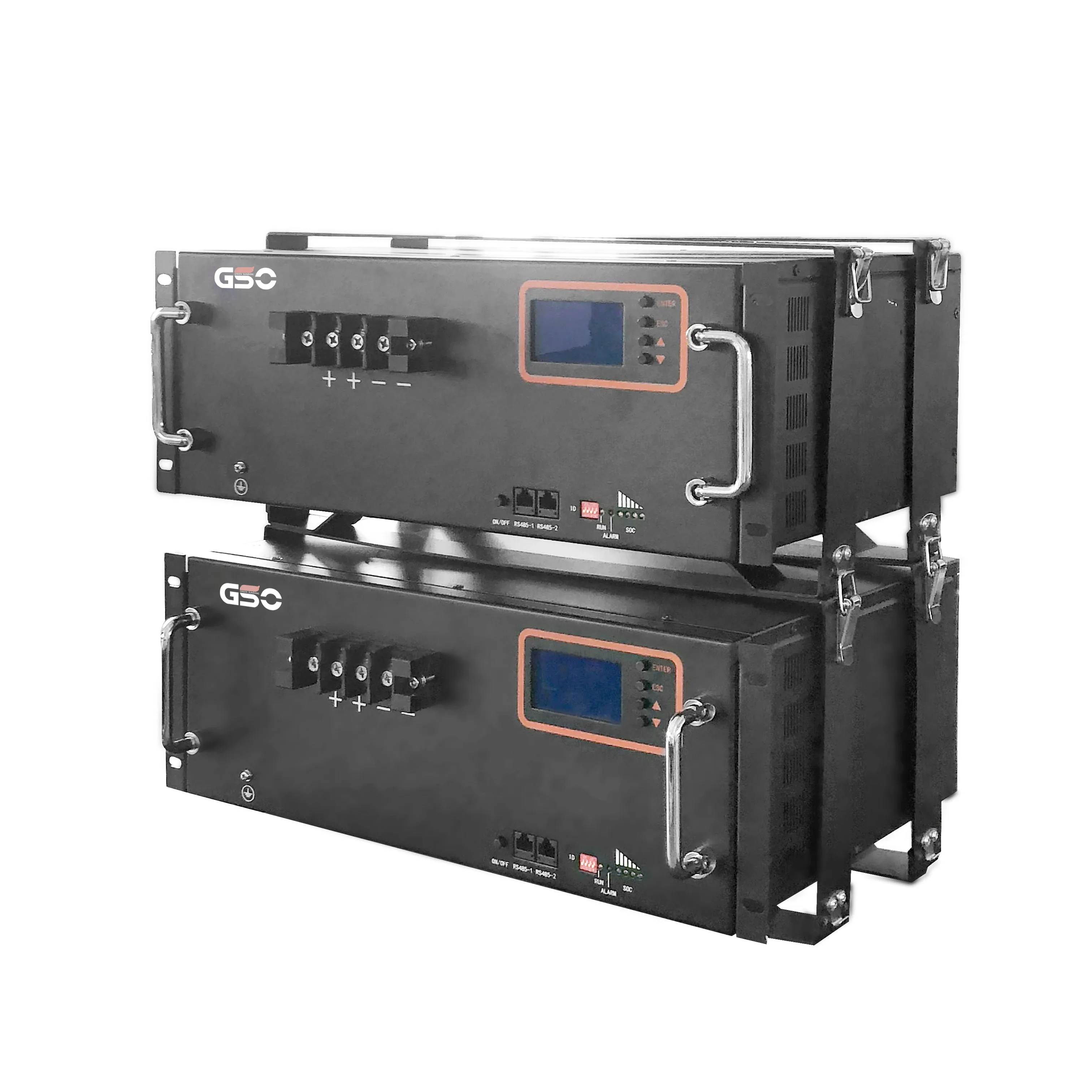 Customized 15kw Deep Cycle Lithium Ion Batteries 48v 300ah Lifepo4 ...