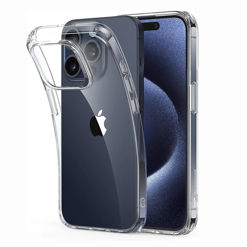 Custodia Trasparente Sottile Antiurto Per Sony Xperia 5 V 10 1 Vi Iv Custodia In Silicone Tpu Trasparente