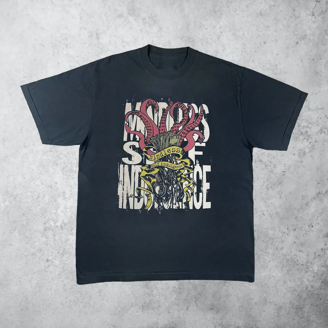 

MSI Mindless Self Indulgence Tour Cotton T Shirt Full Size S-5XL BE2661