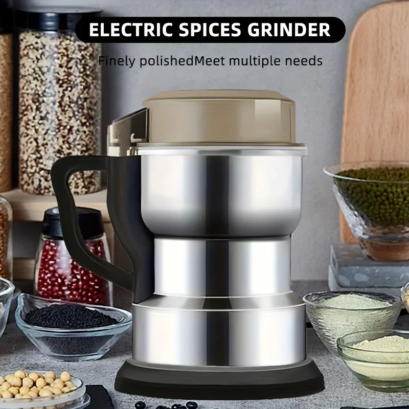 Multifunctional Grinding Machine, Small Household  Grinding Machine, Grinding Machine Crusher 3