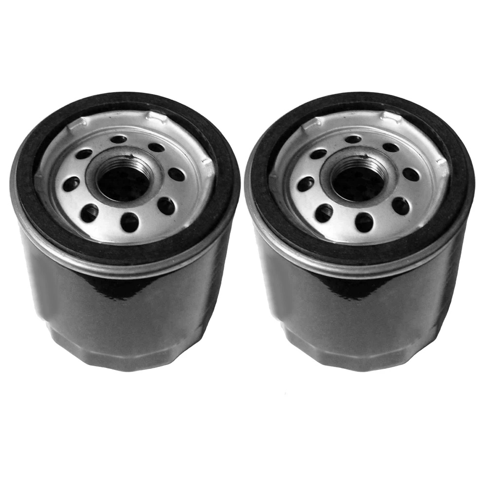 

Масляный фильтр для Toro 98020 12-050-01 S, подходит для AM125424 GY20577, металлический садовый электроинструмент, аксессуары, 2 шт.