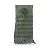 New Arrival 3L Tactical Water Bag Military Hiking Camping Water Storage Bladder Hydration Backpack Pouch Water Bag 6
