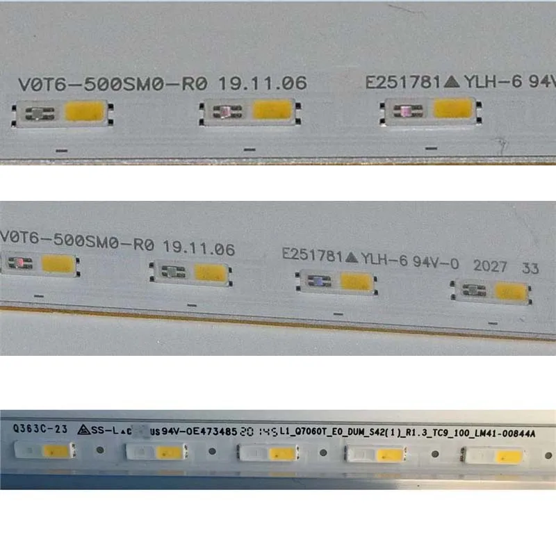 LED TV  V0T6-500SM0-R0 GS-AL2 BN96-(4)50382A D Ʈ Ʈ  (1)_ R1.3 _ TC9_100 LM41-00844A Ʈ