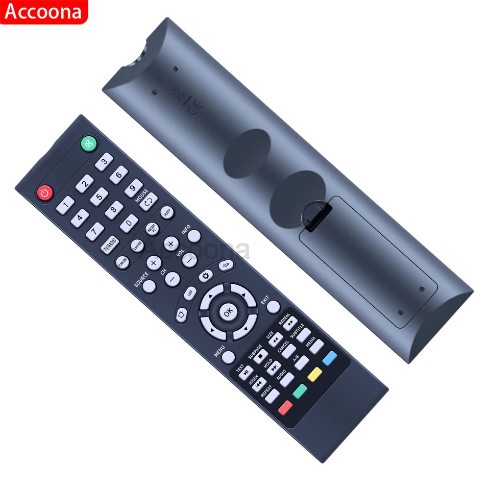 Télécommande Neuve Pour TV Akai ATE-55B4744K, ATE48B4544K, ATE48B4644K