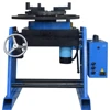 HD-100 Combinatorial Welding Positioner 100KG Rotary Turntable With WP400 Chuck Pneumatic Torch Holder Center Holder 140/170mm 3