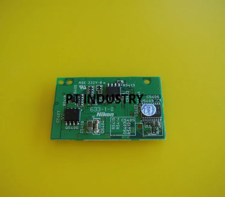  드라이버 PCB 보드 미러 박스, 니콘 D40 D40X D60 용 메인 보드