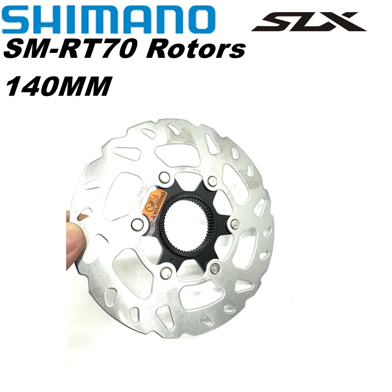シマノ RT70 センターロックディスク SM RT70 140 ミリメートル 160