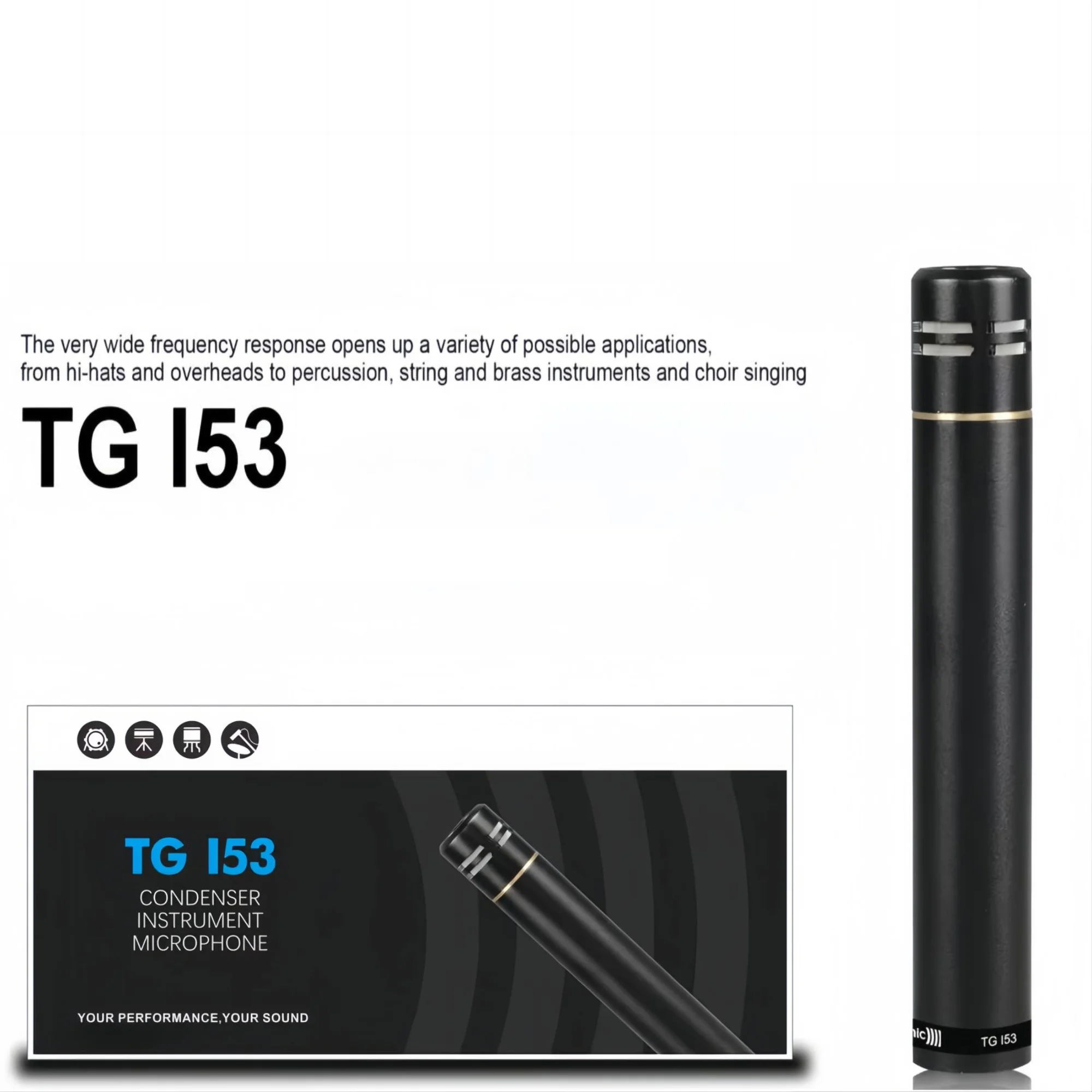 tg-i53-multifunctional-microphone-recording-and-dubbing-microphone-professional-recording-studiowire-microphone