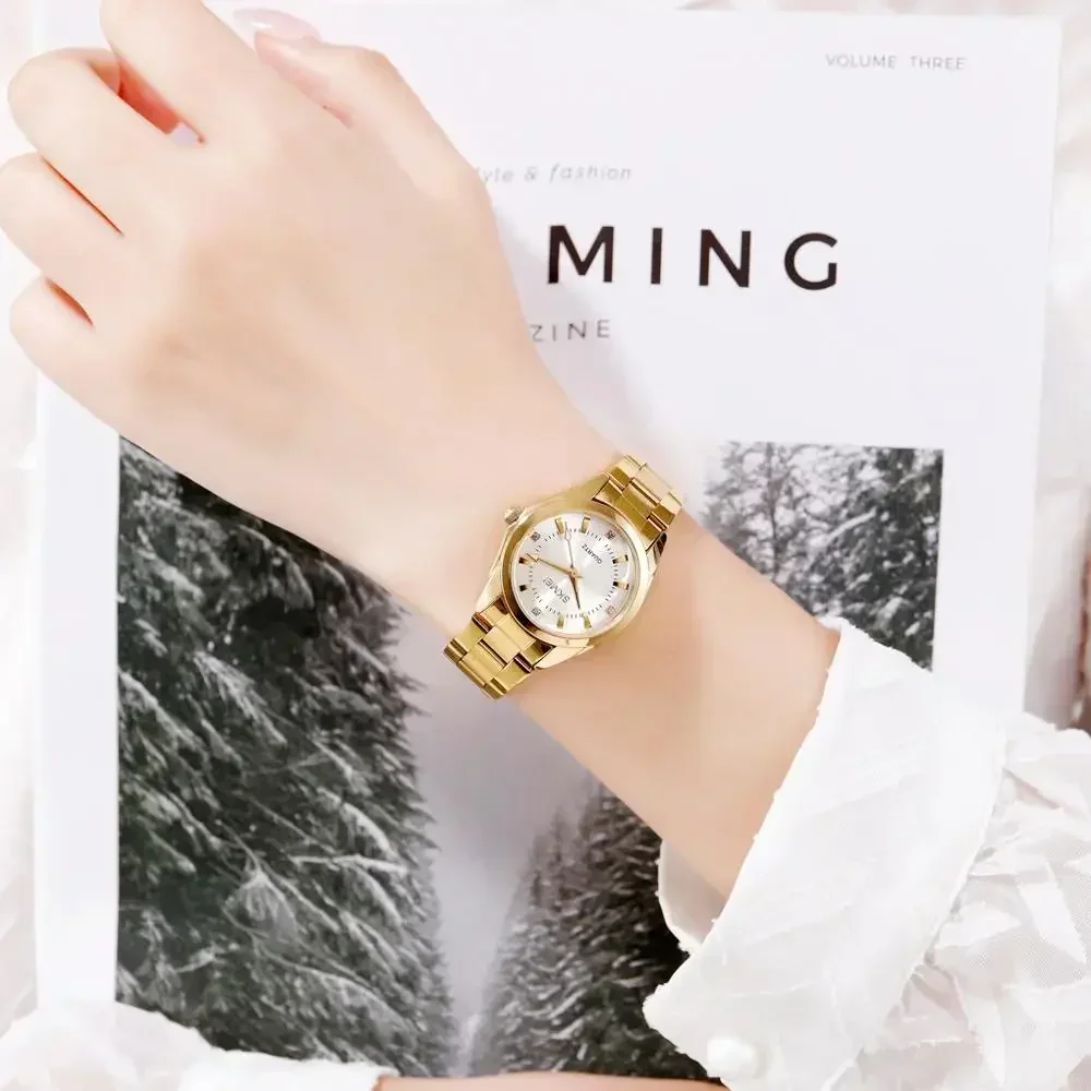 SKMEI1620  For Women Thin Lady Hour Ladies reloj mujer Fashion Simple Quartz Women Watch Movement Luxury Quartz Watches 3