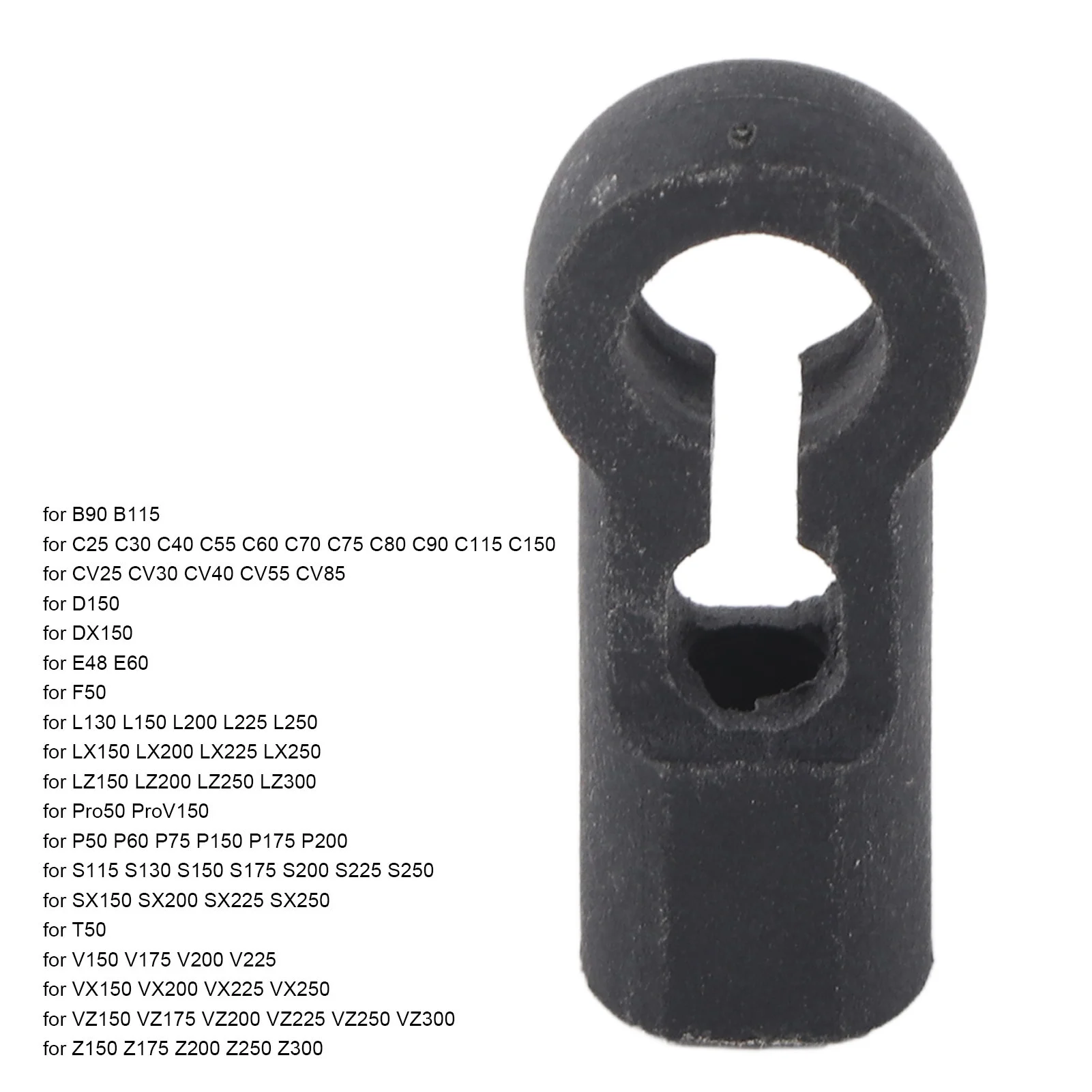 Nylon Joint Link 6H1 41237 00 00 Replacement For Outboard Motor 15-300HP 1984 And Newer