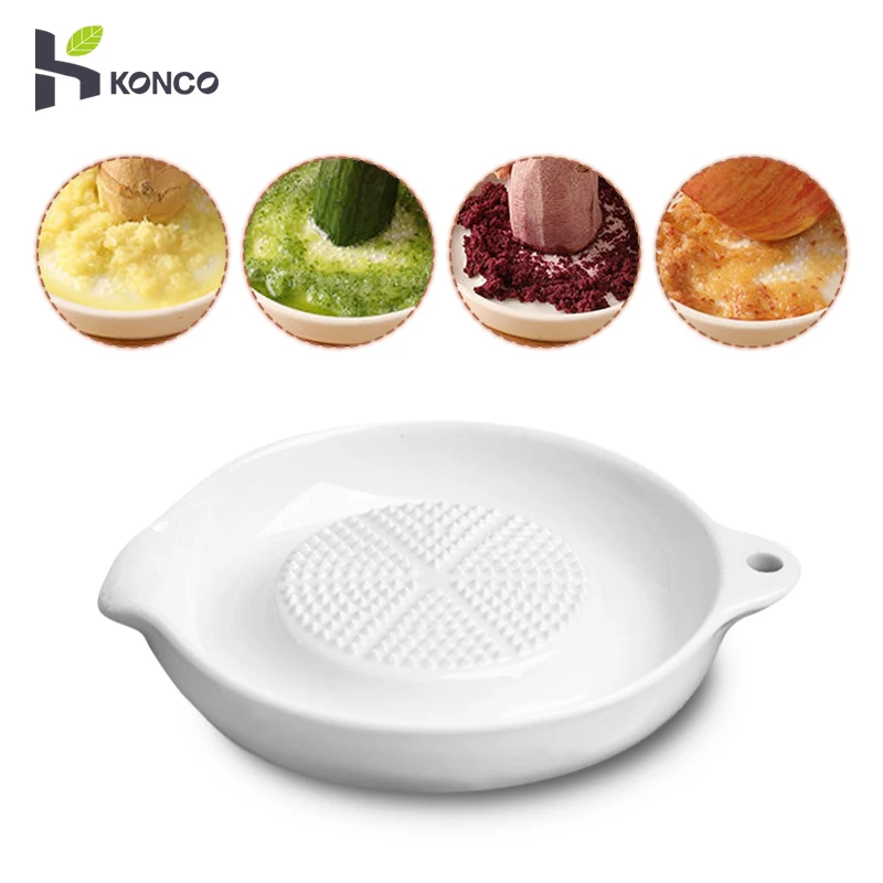 Ceramic Manual Garlic Grinder 1