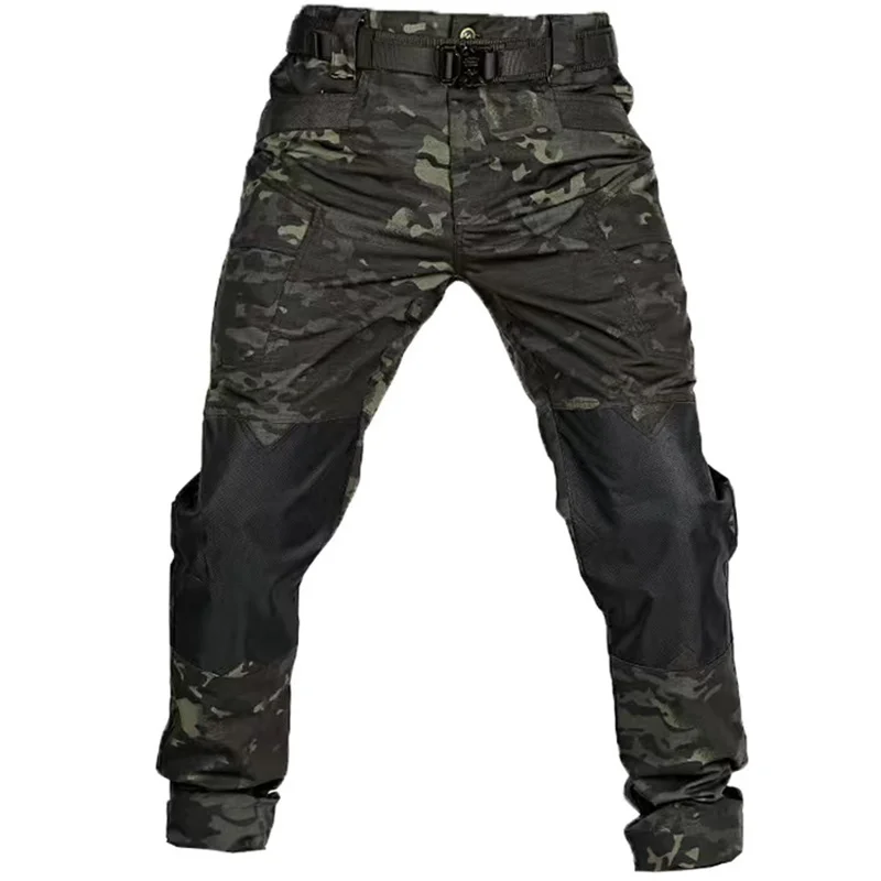 Camouflage Tshirt Pants Secret Hunting Suit Tactical Camping Shirts Militarmy Sniper Hooded Tops Combat Airsoft Accesories tactical suit,tactical shirt