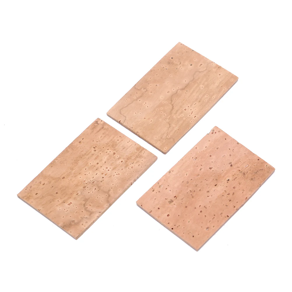 Saxophone Accessories 1Pcs Saxophone Corks Soprano/Tenor/Alto Neck Cork Saxophone Parts Musical Instrument Accessories 60*40*2 mm