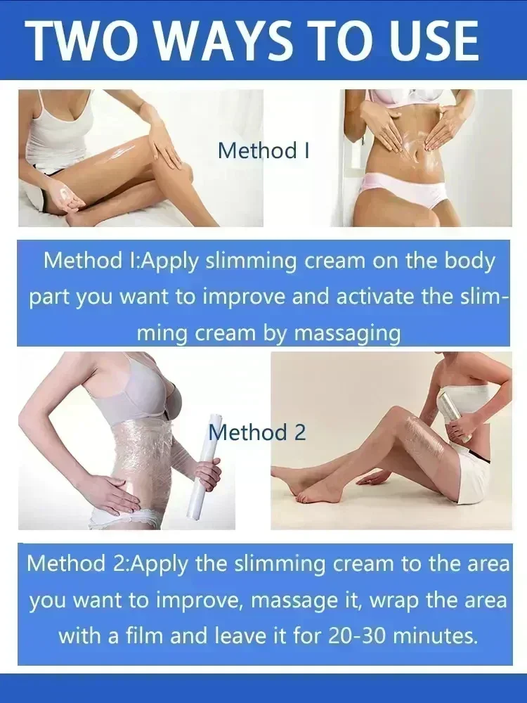21 Powerful Fat Burning Cream Belly Shaping Lipolysis Cream For Men Women