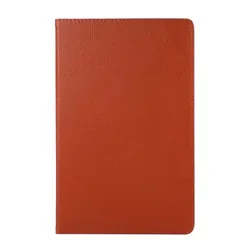 Versatile Rotating Flip Smart Stand Case - Premium Cover for Redmi Pad SE 8.7 (Brown)