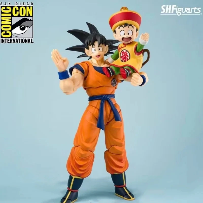 バンダイ-ドラゴンボールアクションフィギュア,shf sdcc 2024,s.h.