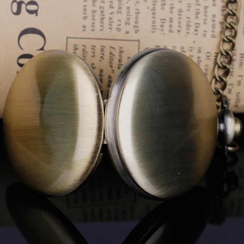 Рисунок 3 - Кварцевые карманные часы в стиле ретро