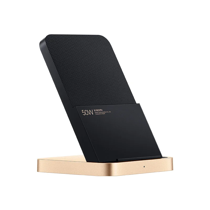 For Xiaomi 50W Max Wireless Charger Temperature Control Vertical Charging Base Fast Charger For Xiaomi Mi 12 Pro Charger Adapter Battery Charger Wireless Charger Fast Charger Battery Charger Adapter