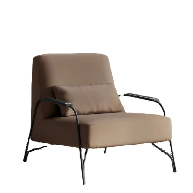 

YY Minimalist Bedroom Chair New Style Chair Light Luxury Leisure Internet Celebrity Chair