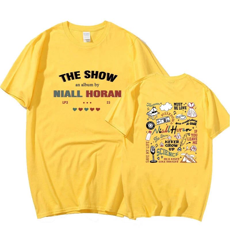 ナイル・ホーラン The Show Live on Tour 2024 グッズ The Show: Live On Tour CD - Niall Horan Official Store