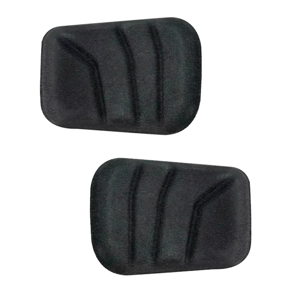Bike Carbon Handlebar Pads Cycling Elbow Rest Aerobars Replacement Bicycle Accessories