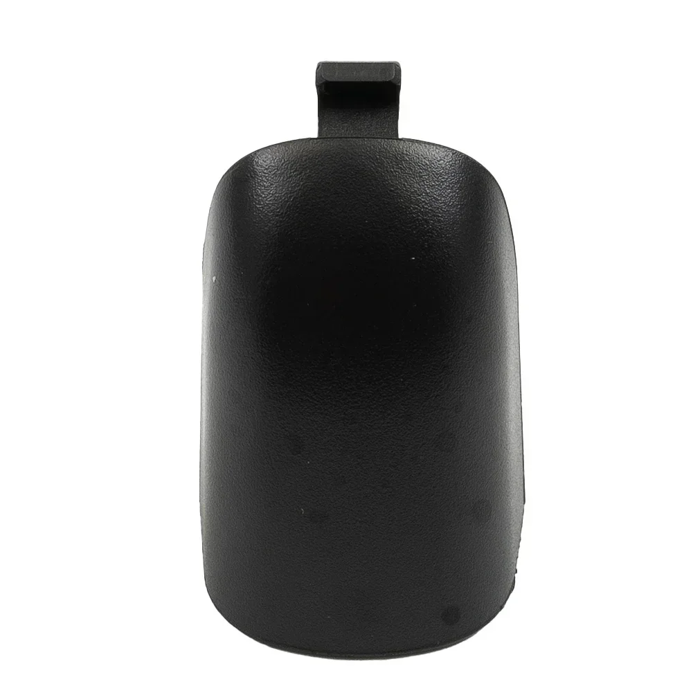 Car Black Handbrake Handle Lever Cover Cap Fit For Volve S40 V50 C30 C70 2006-2012 31329236 Rubber+ABS Plastic Replacement Part