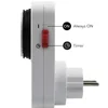 Mechanical Plug Timer Switch 48 ON/OFF Min15 Outlet Timer Grounded for Aquarium Grow Light Hydroponics Lighting Home Appliance 3