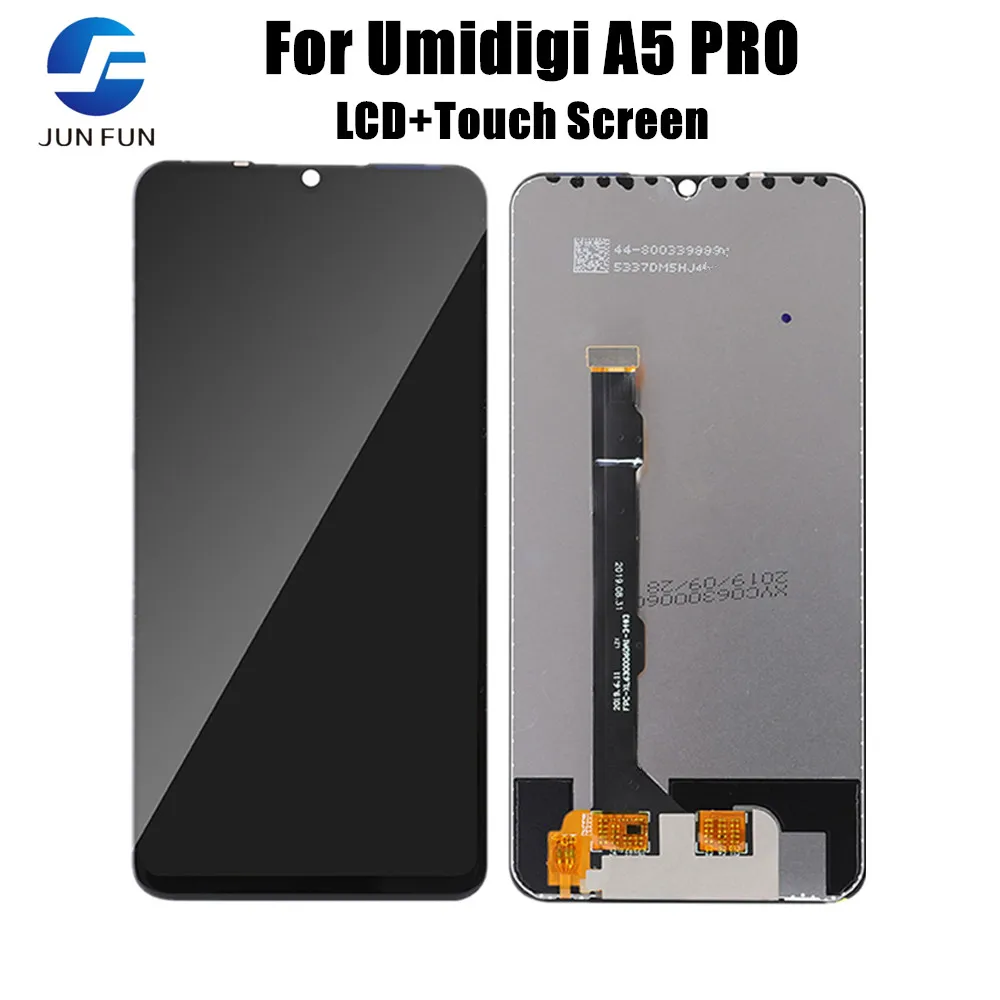 

6,3 дюймовая фоторамка Для Umi Umidigi A5 Pro, запасные части