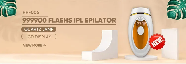 Epilatore laser a raffreddamento per donna e uomo bikini_voghion.com