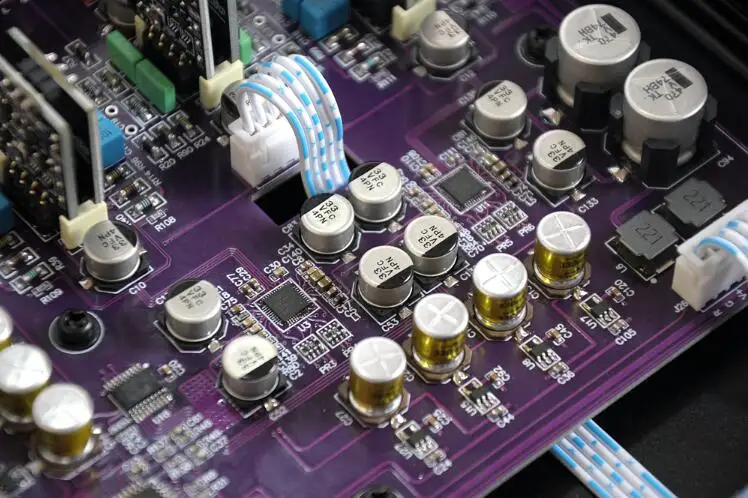 Фото Leafaudio CMD 27 MKII Dual CS43198 DAC сбалансированный DSD512 PCM384KHz аудио декодер Bluetooth 5,1 усилитель для наушников №5