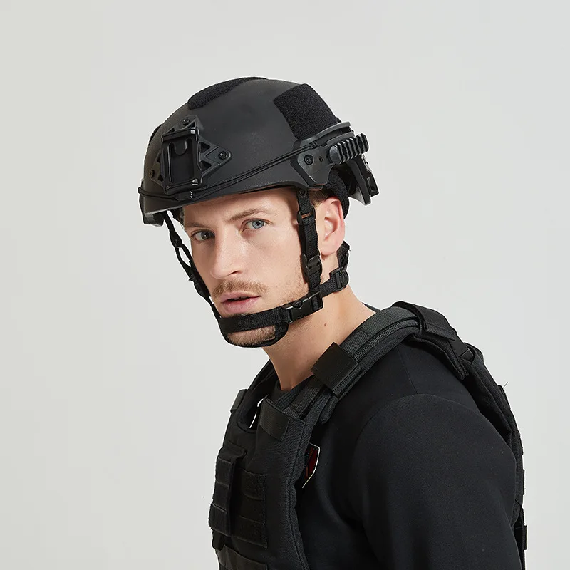 Рисунок 2 - Пуленепробиваемый шлем уровень