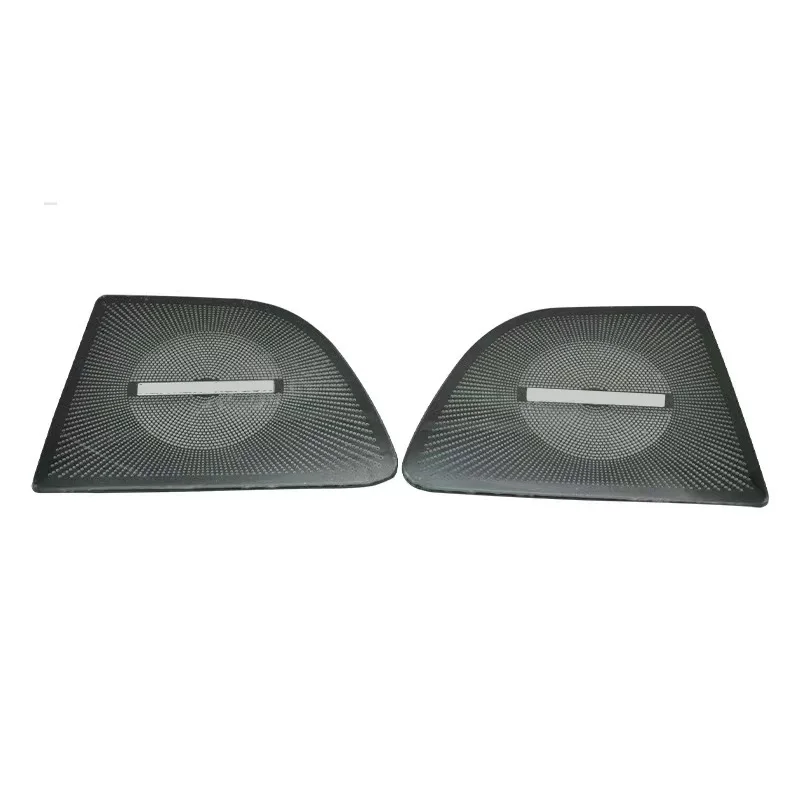Auto Abdeckung Trim Cover Für Volvo XC60 (2018-2025) – Lautsprecherverkleidung Für Dach-Hochtöner, Selbstklebend