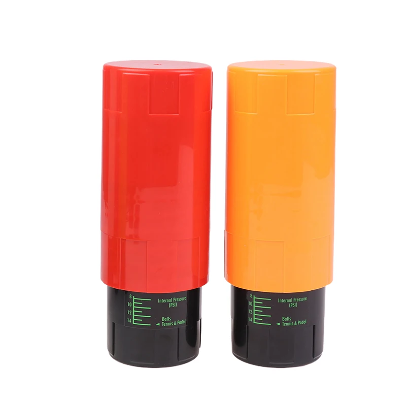 Tennis Ball Saver Pressurized Repairing Storage Can Sports Pressure Maintaining Container Tennis Ball Shape Restore Pressurizer