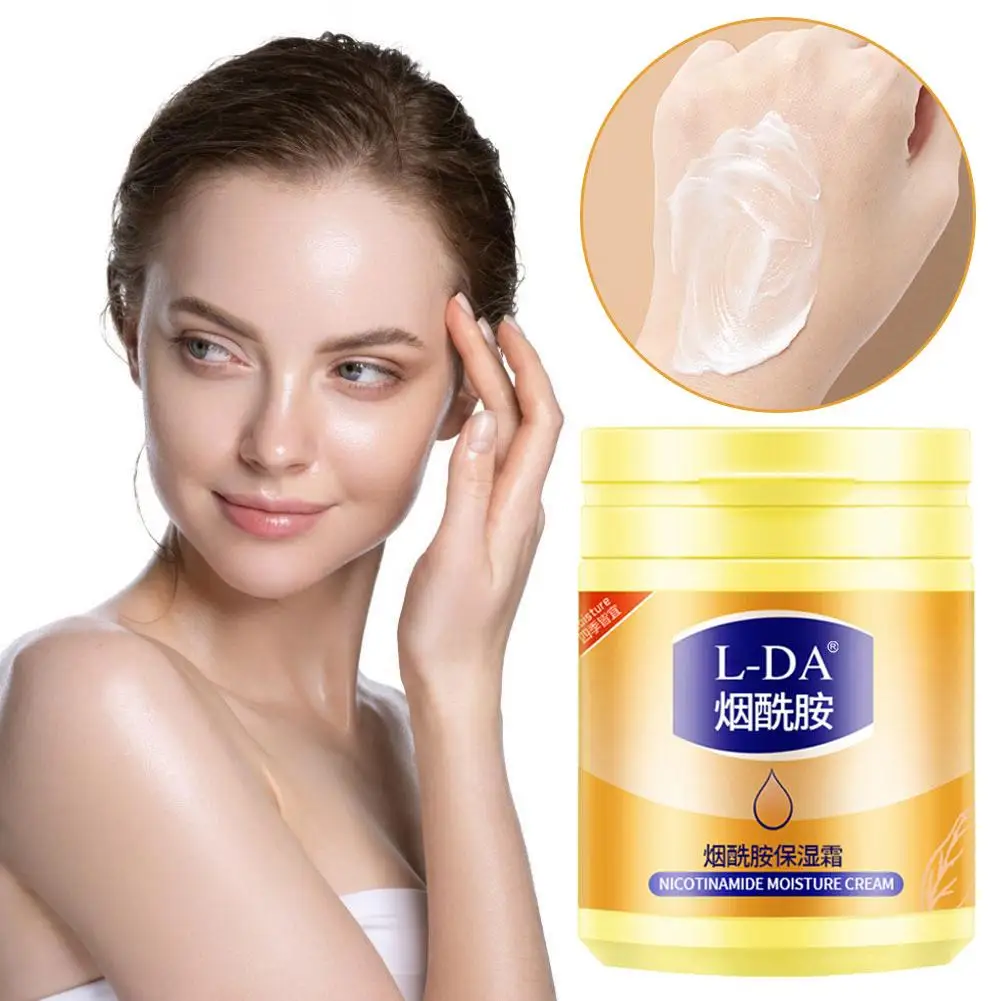 

170g Nicotinamide Hand Cream Moisturizing Foot Cream Whitening Body Anti-Crack Cream Care Skin Body Lotion Cream K8K9