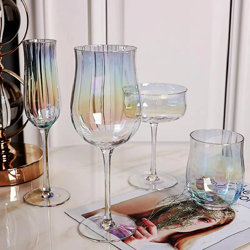 Creative Phnom Penh Crystal Glass Small Wine Glasses Champagne Glasses  European Tall Wine Glasses Glass Red Wine Glasses - Glass - AliExpress