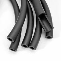 สายยาง FKM Viton ขนาด 2 4 6 8 10 12 14 มม. ความยาว 2 เมตร ทนความร้อนสูง ทนน้ำมัน ทนการกัดกร่อน ทนกรด-ด่าง สำหรับงานอุตสาหกรรม 4