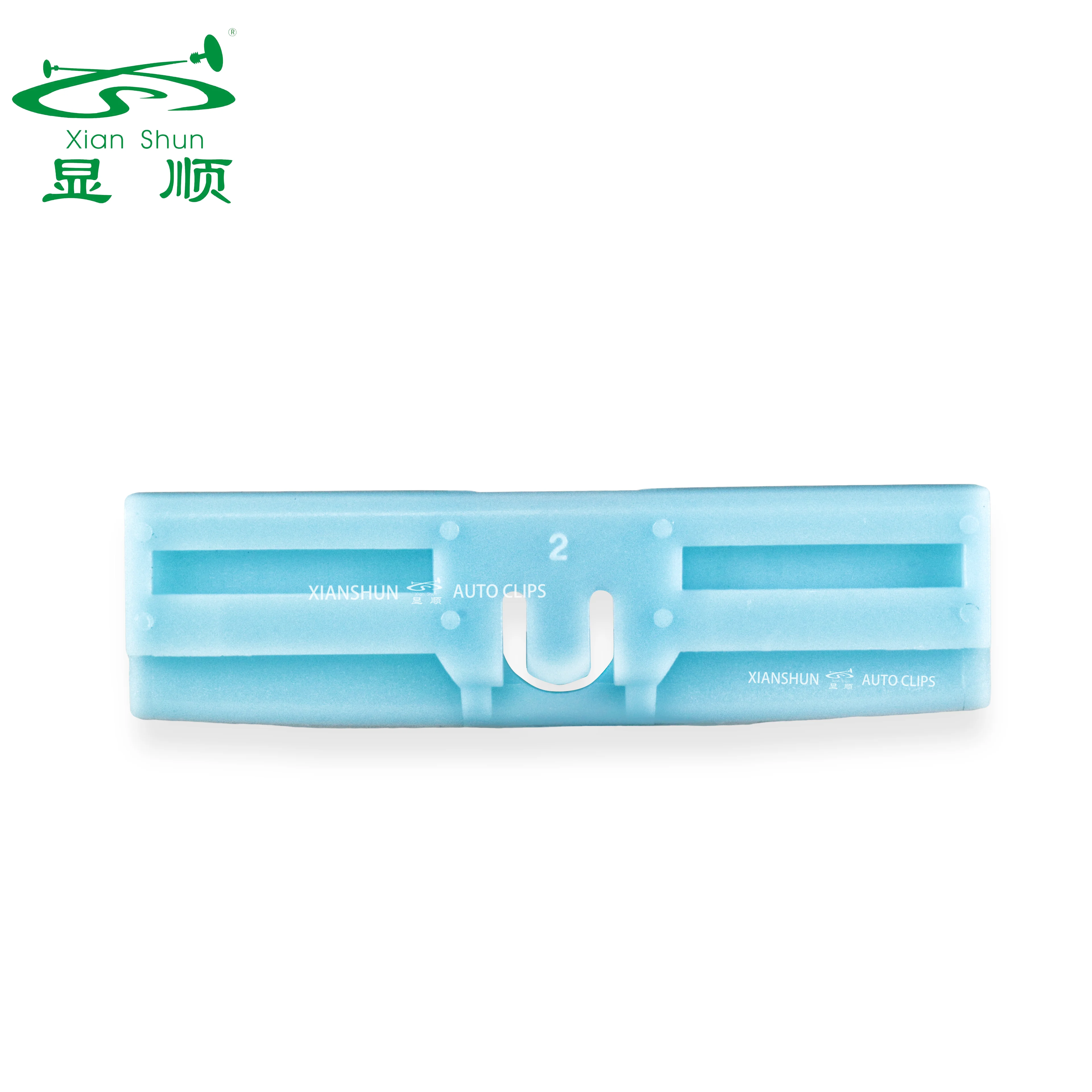 

Xianshun 15pcs Windshield Moulding Clips Blue Nylon Plastic For Toyota Prado Land Cruiser Lexus GX460 IS250/350 7554553011