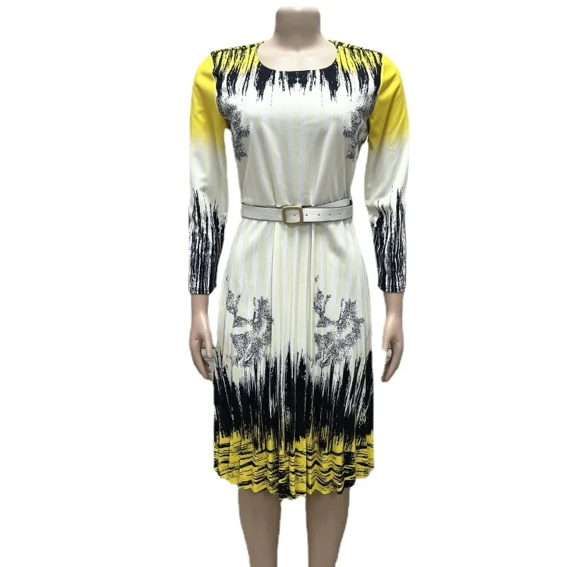 Рисунок 6 - Платья с Африканским принтом для женщин