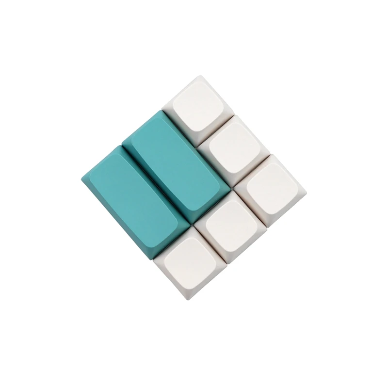 XDA  Ergodox Keycaps Ergodox MX ġ  Pbt Blank Keycap  ӿ Ű Ű ĸ