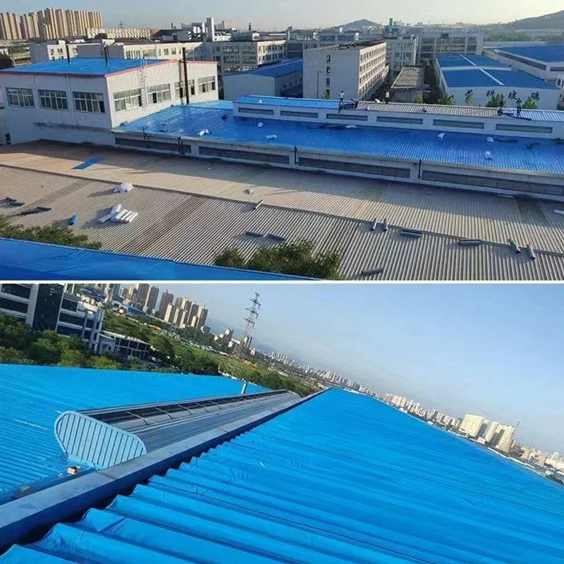 Advanced Waterproof Heat Insulation and Leakproof Repair Tape for Roof and Wall Crack Resistance