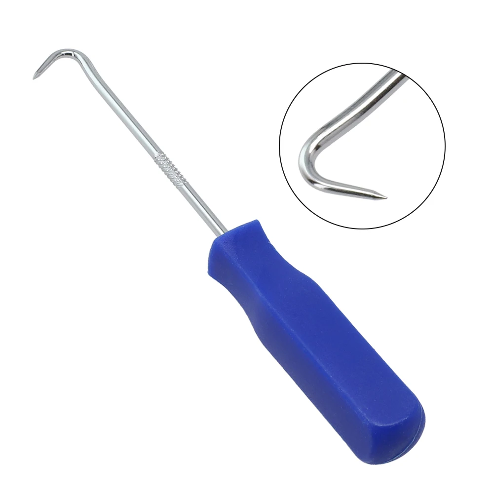 Car Pick Hook Tool O-Ring Oil Seal Gasket Puller Remover Craft Hand Tools Separating Wire Auto Repair