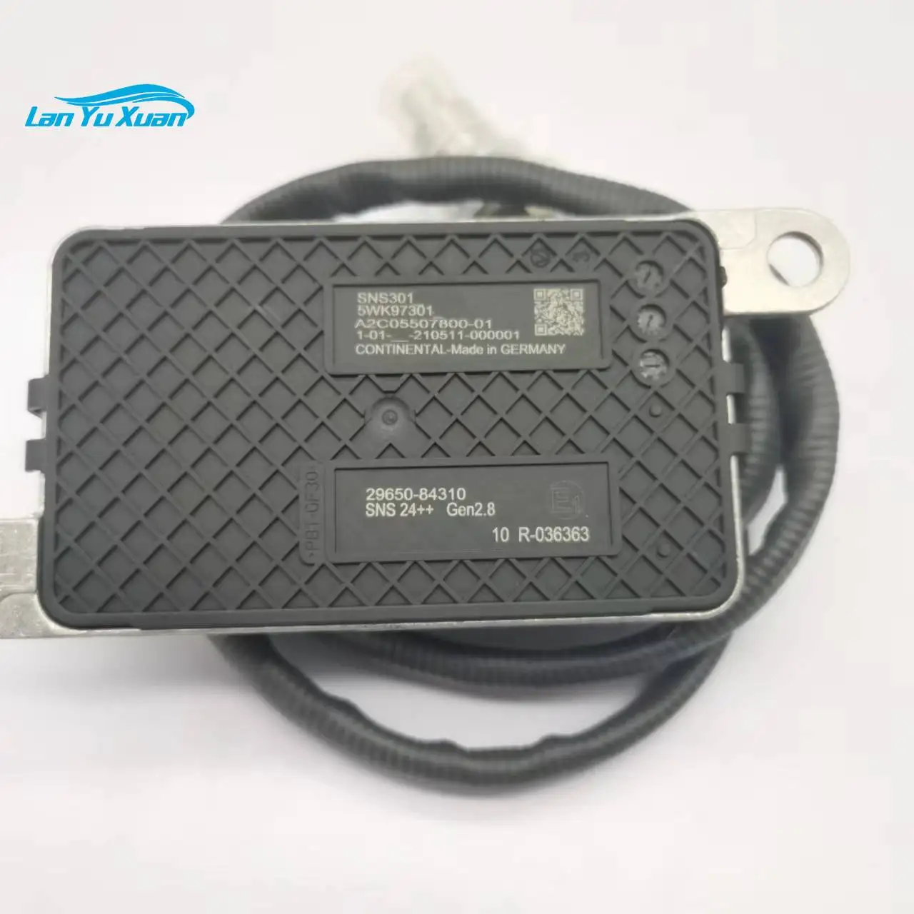 

5WK97301 2965084310 29650-84310 5WK9 7301 Nitrogen Oxygen Sensor for HYUNDAI truck