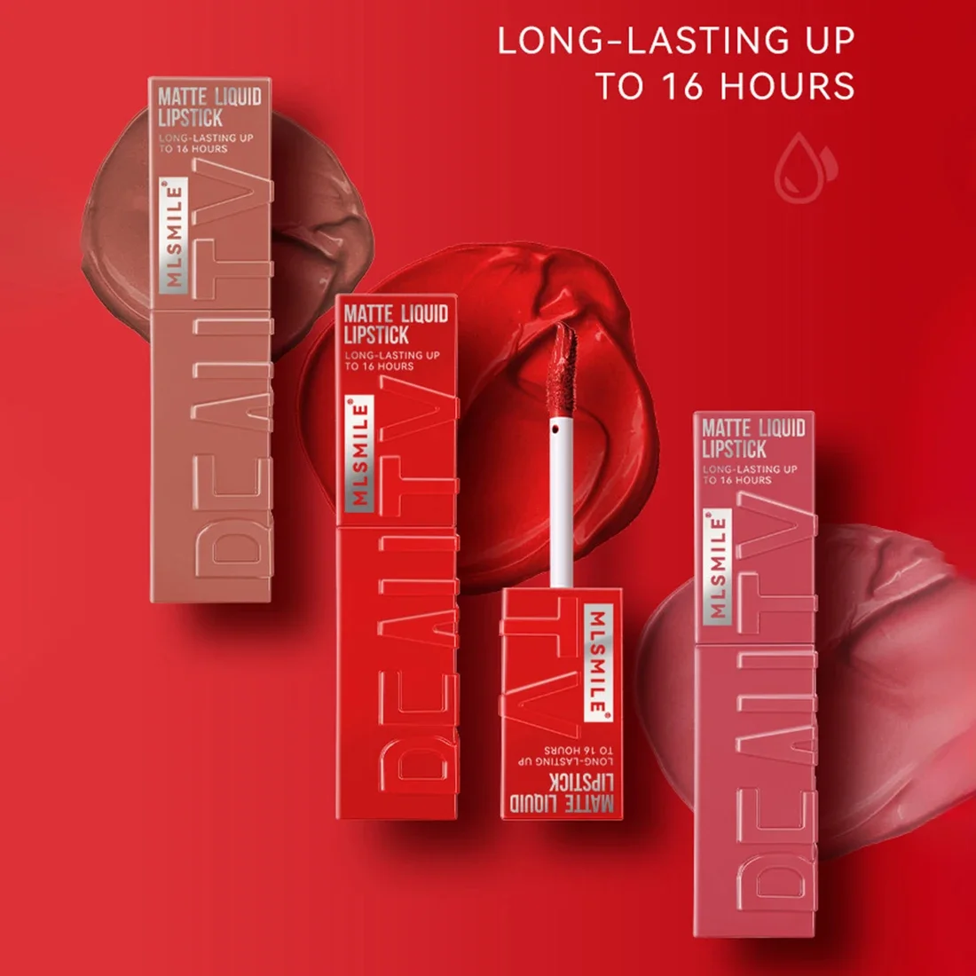 Non Stained Cup Matte Lip Glaze Non Fading Liquid Lipstick Waterproof Mist Lip Gloss Women’s Makeup Products Lip Care Cosmetics