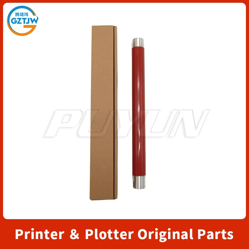 Xerox B508 B600 B605 B610 B615 C475 C3321 가열 롤러 프린터 예비 부품과 호환되는 퓨저 상부 롤러